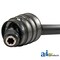 A & I Products Complete Constant Velocity Shafts 60" x10" x10" A-WC484811A - alternate 4
